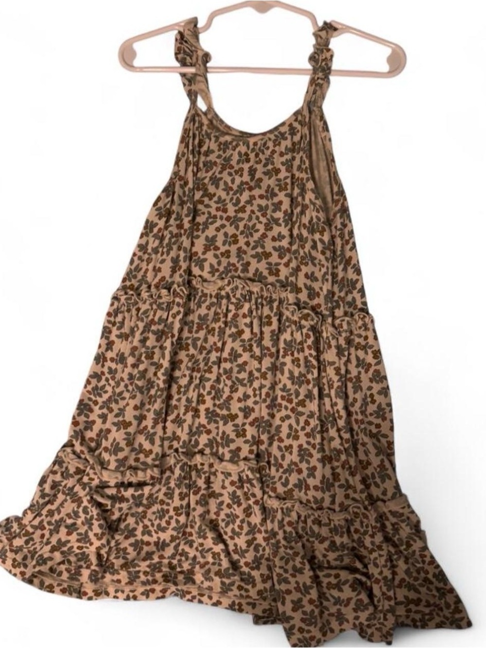 Rylee + Cru Toddler Dress